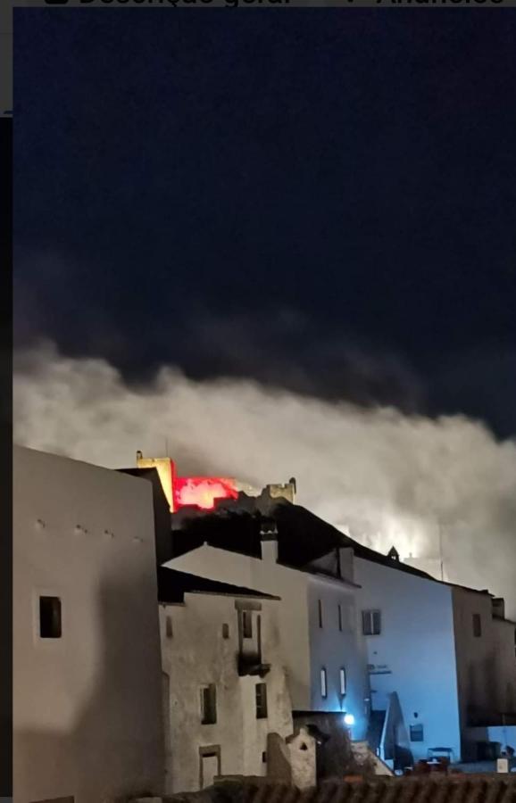 Marvão Casa O Arco Alojamento Local מראה חיצוני תמונה