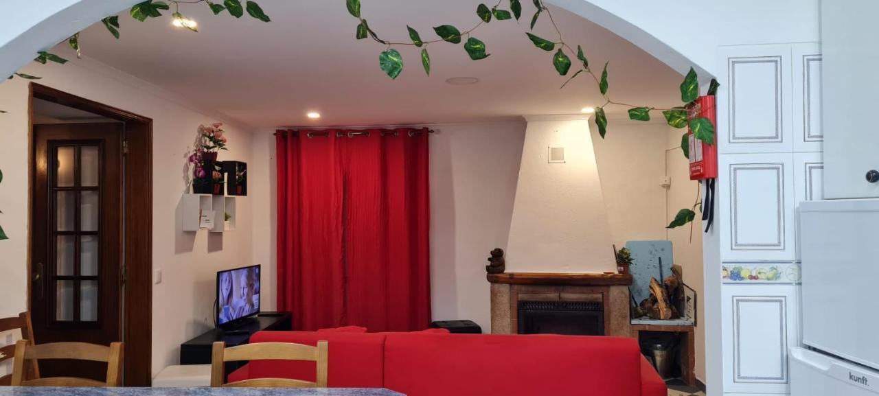 Marvão Casa O Arco Alojamento Local מראה חיצוני תמונה