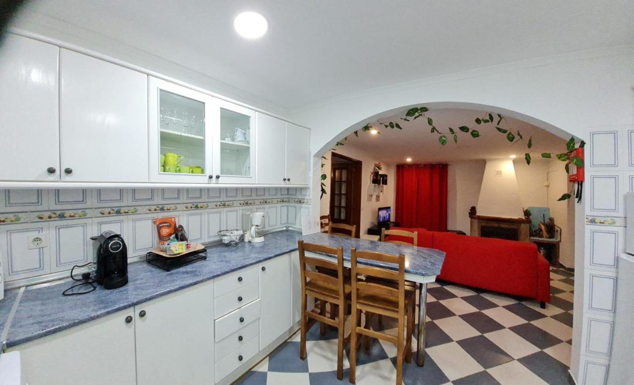 Marvão Casa O Arco Alojamento Local מראה חיצוני תמונה