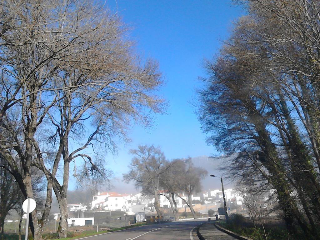 Marvão Casa O Arco Alojamento Local מראה חיצוני תמונה