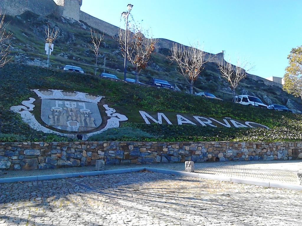 Marvão Casa O Arco Alojamento Local חדר תמונה