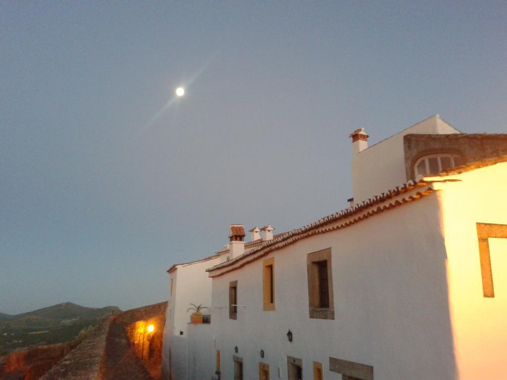 Marvão Casa O Arco Alojamento Local חדר תמונה