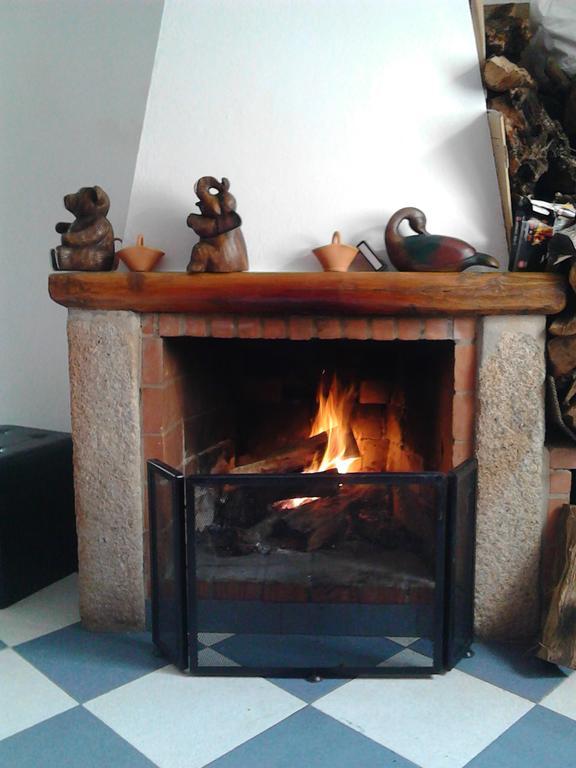Marvão Casa O Arco Alojamento Local מראה חיצוני תמונה