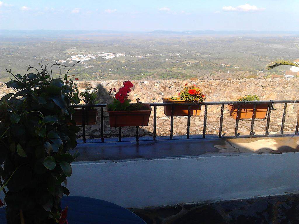 Marvão Casa O Arco Alojamento Local מראה חיצוני תמונה