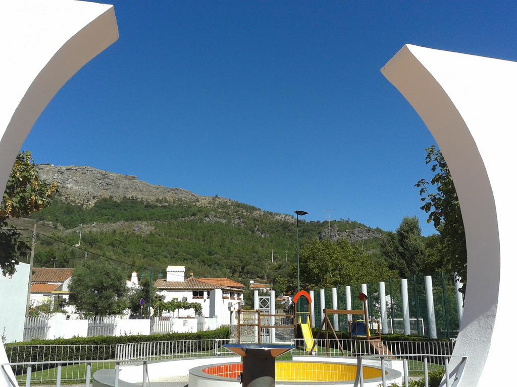 Marvão Casa O Arco Alojamento Local מראה חיצוני תמונה
