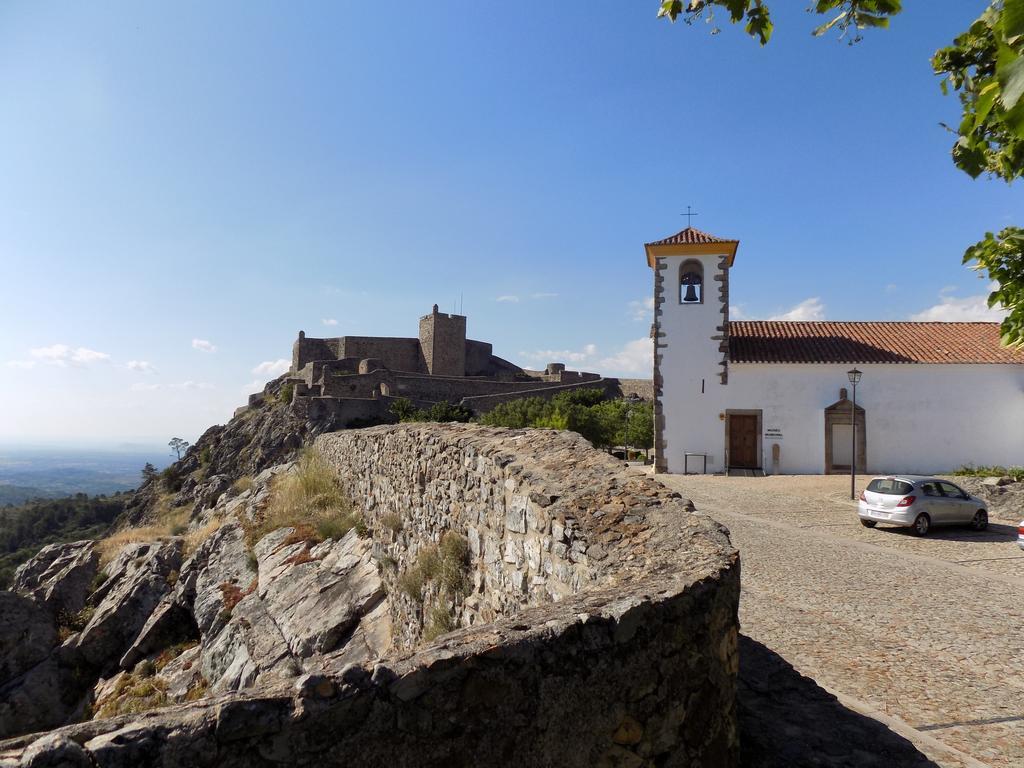 Marvão Casa O Arco Alojamento Local מראה חיצוני תמונה