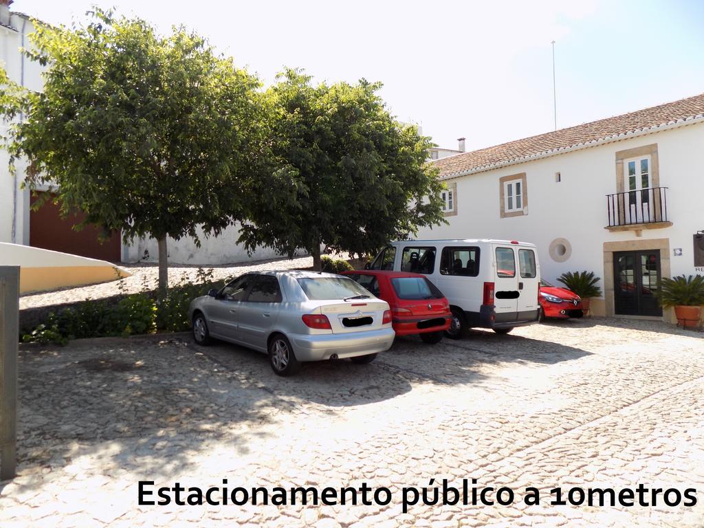 Marvão Casa O Arco Alojamento Local מראה חיצוני תמונה