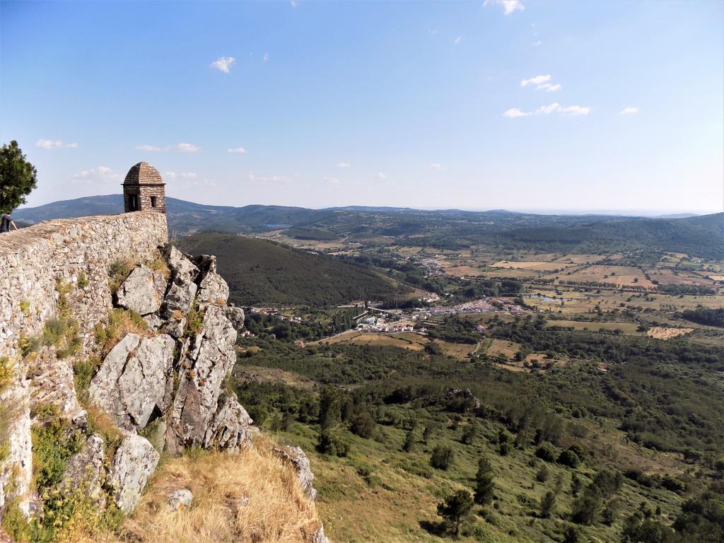 Marvão Casa O Arco Alojamento Local מראה חיצוני תמונה