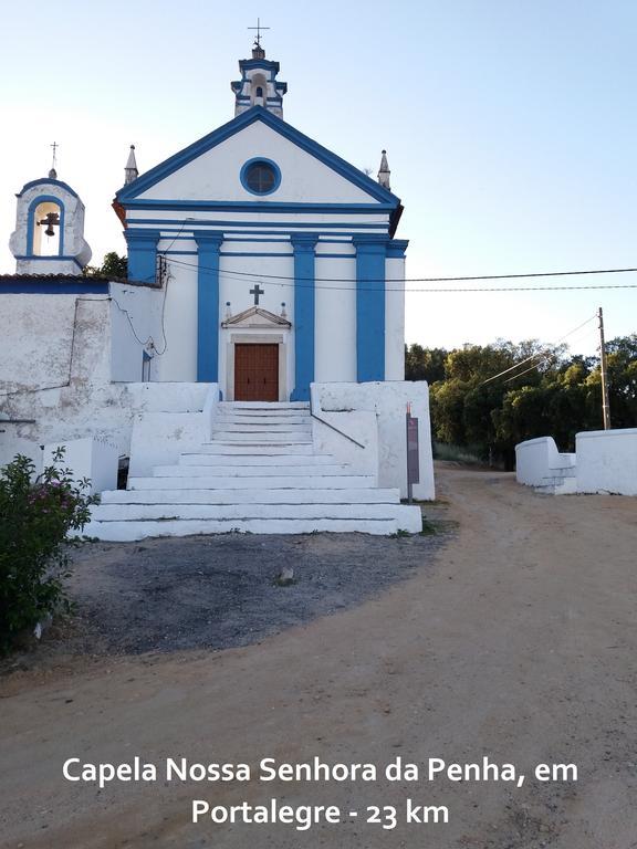 Marvão Casa O Arco Alojamento Local מראה חיצוני תמונה
